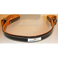 Pick-up Strap in Leather and BioThane. Collecting Girth